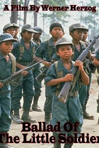 Баллада о маленьком солдате (1984) онлайн бесплатно